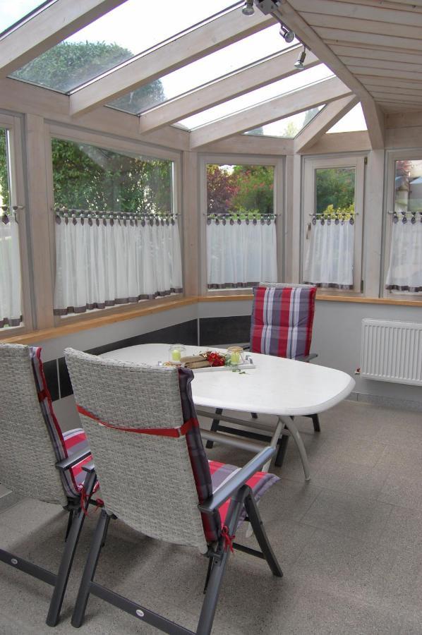 Ferienwohnung & App. Rosemarie Bad Birnbach Exterior photo